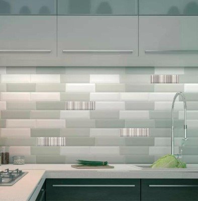 Керамическая плитка Kerama Marazzi Аккорд бежевый глянцевая 285х85х8мм декор HGD/B268/9010 рис 2