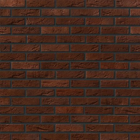 Искусственный камень плоский Leonardo Stone Париж 2 747 красный рис 1