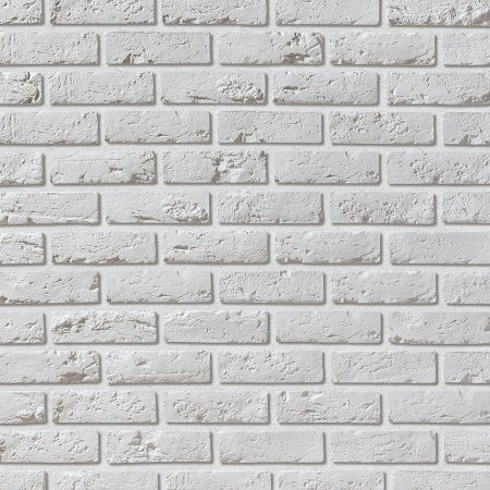 Искусственный камень угловой Leonardo Stone Лион 100 белый рис 1