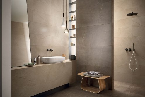 Керамогранит Italon CONTEMPORA Flare cerato/rettificato 1200х600х10мм рядовая плитка 610015000276 рис 2