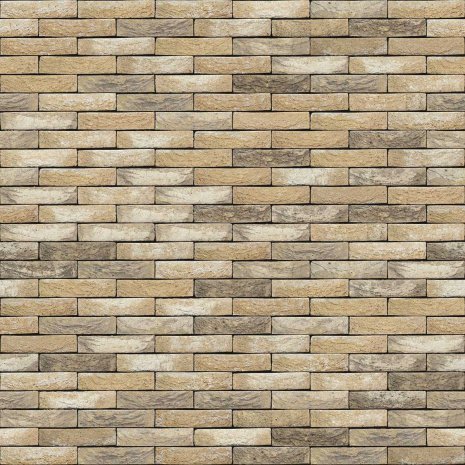 Кирпич ручной формовки Nelissen Nuance Maranello М250 N70/5 240х70х50 мм под старину желтый рис 1