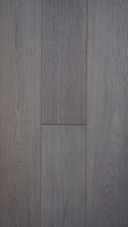 Двухслойная инженерная паркетная доска Термо Вуд Grey G7 дуб сорт Рустик 16х240х600-2800 мм рис 1