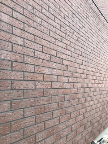 Клинкерная плитка Feldhaus Klinker Classic R535NF9 terra mana 240х71х9 мм плоский элемент рис 3