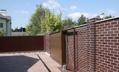 Клинкерная плитка Feldhaus Klinker Galena R384NF14 ferrum liso 240х71х14 мм плоский элемент рис 2