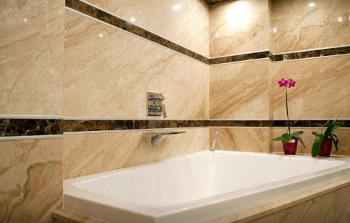 Натуральный камень мрамор полированный diano reale cloudy 600х600х20 мм рис 2