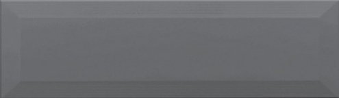 Керамическая плитка Kerama Marazzi Гамма cерый матовая 285х85х9,2мм рядовая плитка 9004 рис 1