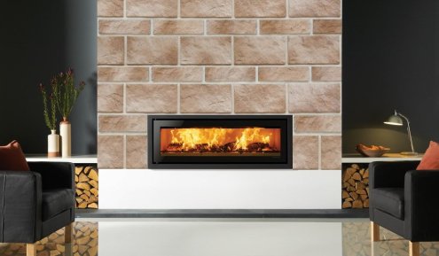 Искусственный камень плоский Atlas Stone Известняк микс 134 коричневый рис 2