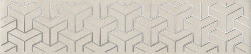 Керамическая плитка Kerama Marazzi Ломбардиа бежевый матовая 250х54х8мм бордюр AD/E569/6401 рис 1