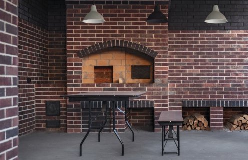 Кирпич облицовочный керамический Konigstein Гессен Вайн М150 1 NF 250х120х65 пестрый рис 2