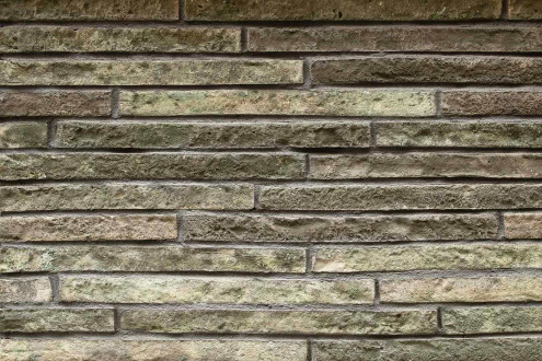Кирпич ручной формовки ТАНДЕМ Залесье М400 LF 475х85х40 рельефный коричневый рис 1