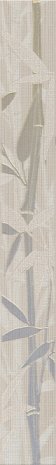 Керамическая плитка Kerama Marazzi Бамбу бежевый матовая 600х72х9мм бордюр VT/A101/11192R рис 1
