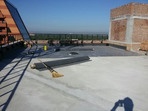 Мембрана Carlisle SynTec Sure-Seal EPDM неармированная, в рулонах (толщина 1,14мм, размер: 6,10х30,48м, 185,928м2), арт.302306 рис 7