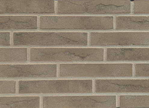 Минеральная плитка плоская BrickWell Simple 290x50x20 мм бежевый рис 1
