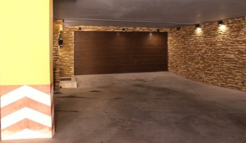 Искусственный камень плоский Leonardo Stone Шампань 880 оранжевый рис 2