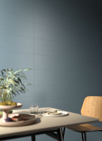Керамическая плитка Italon Element Silk Petrolio матовая 240х80х8,5мм брик 600080000347 рис 2