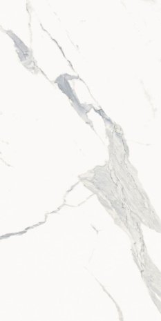 Керамогранит Italon Stellaris Statuario White naturale 1200х600х9 мм рядовая плитка 610010002831 рис 1