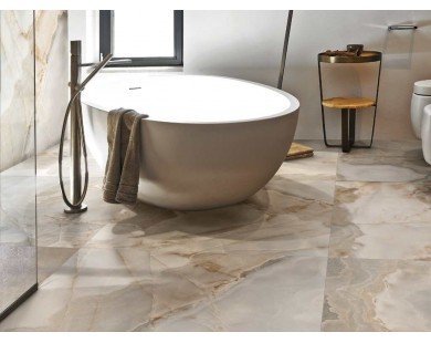 Керамогранит Rex Ceramiche Reves de Rex Perle Glo глазурованная 2400х1200х6мм рядовая плитка 769918 рис 3