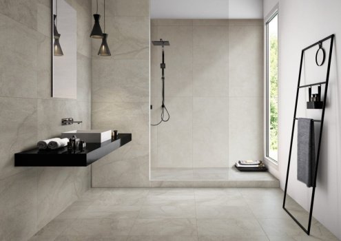 Керамогранит Vitra ArcticStone Кремовый матовая 1200х600х9 мм рядовая плитка K947899R0001VTSP рис 2
