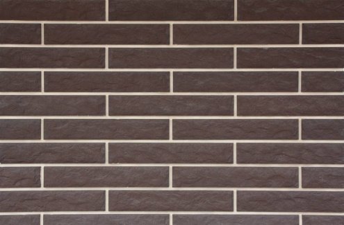 Искусственный камень плоский Atlas Stone Базальт 056 коричневый рис 1