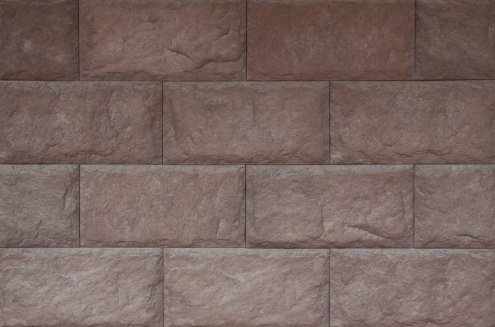 Искусственный камень угловой Atlas Stone Цитадель 056 коричневый рис 1