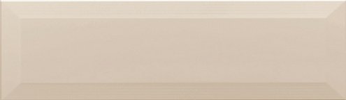 Керамическая плитка Kerama Marazzi Гамма кофе с молоком матовая 285х85х9,2мм рядовая плитка 9007 рис 1