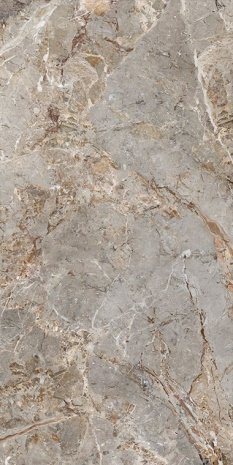 Керамогранит Ava Ceramica Marmo E Pietra Breccia Argentum lappato 2800х1200х6 мм рядовая плитка 163011 рис 1