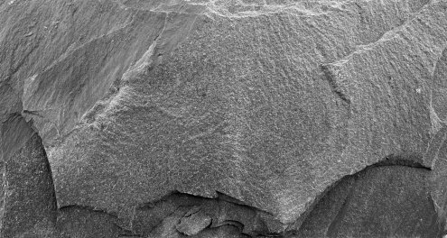 Натуральный камень сланец Pharaon черный 400х200х10-20 мм рис 1