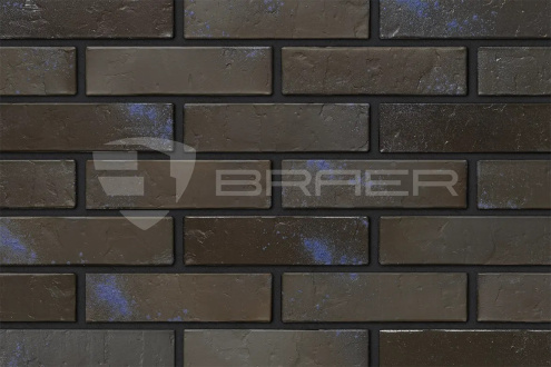 Кирпич керамический облицовочный Braer M150 PRO 01.03 1 NF 250x120x65 рис 5