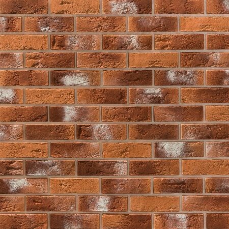 Искусственный камень угловой Leonardo Stone Бремен 490 коричневый рис 1