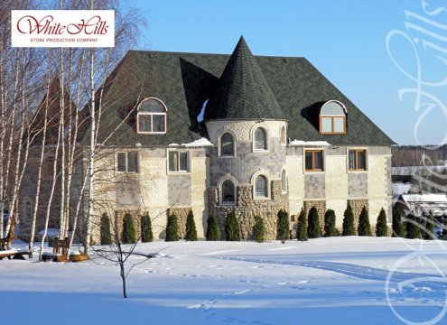 Декоративный элемент White Hills "Тиволи" наличник PL, цвет: белый, размер: 500х130х65мм, арт.725-01 рис 3