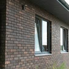 Кирпич облицовочный керамический Konigstein Гессен Морион М150 1 NF 250x120x65 пестрый рис 2