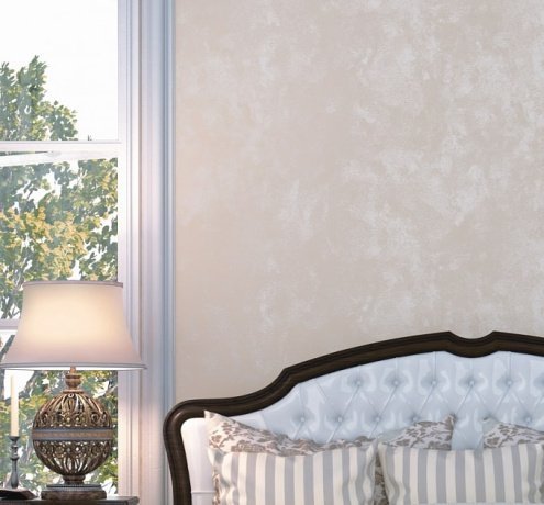 Декоративное покрытие Vincent Decor Soie Brilliante база 1 перламутровый 2,5л рис 3