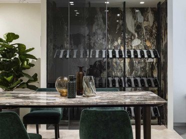 Керамогранит Rex Ceramiche Les Bijoux de Rex Quatre Saisons Glo глазурованная 2800х1200х6 мм рядовая плитка 765703 рис 2