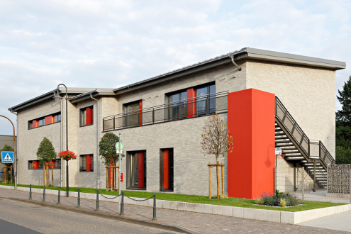 Клинкерная плитка Roben Aarhus 347086 weissgrau 240х71х14 мм плоский элемент рис 5