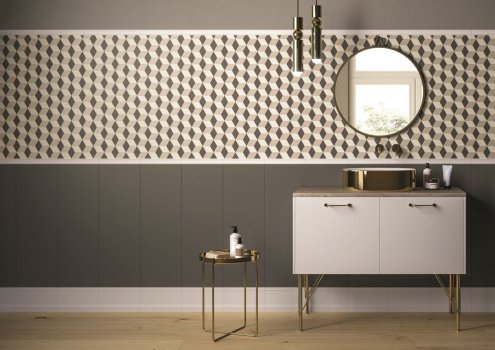 Керамическая плитка Italon Element Silk Alzata матовая 250х150х8,5мм декор Альцата 600090000407 рис 3