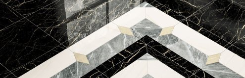 Керамогранит Italon Charme Extra Laurent lux/rettificato 1200х600х10мм рядовая плитка 610015000372 рис 2