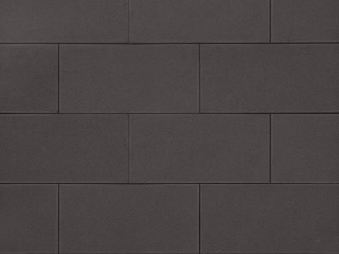 Искусственный камень плоский Atlas Stone Диабаз 519 серый рис 1