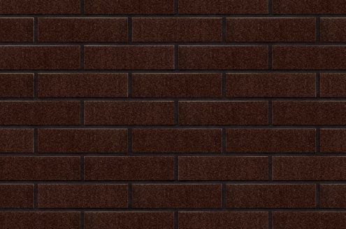 Клинкерная плитка King Klinker Free Art 1001002 brown-glazed 02 250х65х10 мм плоский элемент рис 1