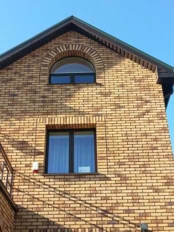 Клинкерная плитка Feldhaus Klinker Sintra R695NF14 sabioso ocasa 240х71х14 мм плоский элемент рис 6