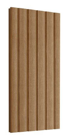 Террасная доска "UnoDeck Mogano", размер: 165*24*4000мм, цвет: натуральный рис 4