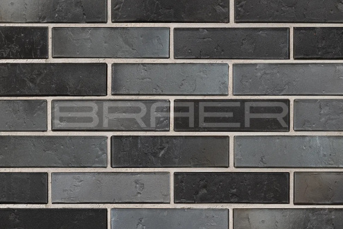 Кирпич керамический облицовочный Braer M150-M200 PRO 34.03M 1 NF 250x120x65 рис 3
