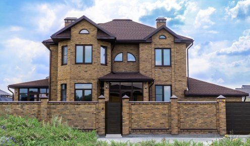 Кирпич облицовочный керамический Konigstein Марксбург Кварц М150 1 NF 250x120x65 пестрый рис 2