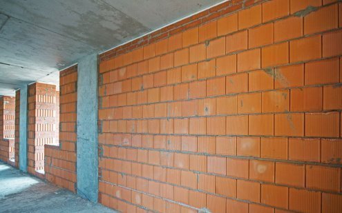 Керамический блок поризованный Porotherm 51 14,32 NF 510х250х219 М100 рис 8