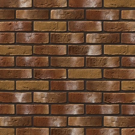 Искусственный камень угловой Leonardo Stone Дижон 778 коричневый рис 1