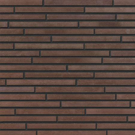 Искусственный камень плоский Leonardo Stone Ванкувер 709 коричневый рис 1