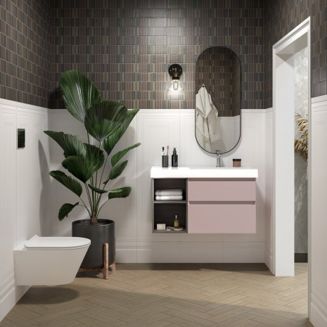 Керамическая плитка Kerama Marazzi Монфорте белый матовая 400х200х10мм плинтус FME006R рис 2