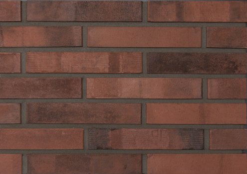 Искусственный камень угловой Lifebrick Римхен 370 коричневый рис 1
