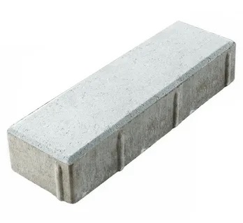 Тротуарная плитка Фабрика Готика Granite Паркет Finerro мансуровский частичный прокрас 300х100х60 мм рис 2