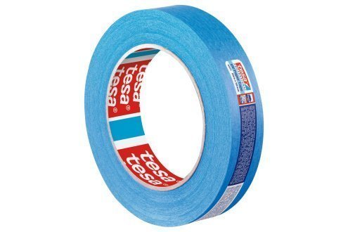 Малярная лента синяя Tesa УФ стойкая 50м х 30мм, арт.04431-00002-00 рис 4
