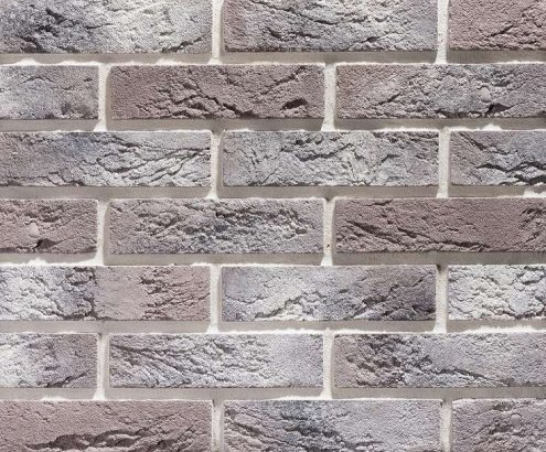 Искусственный камень плоский Leonardo Stone Париж 403 серый рис 1